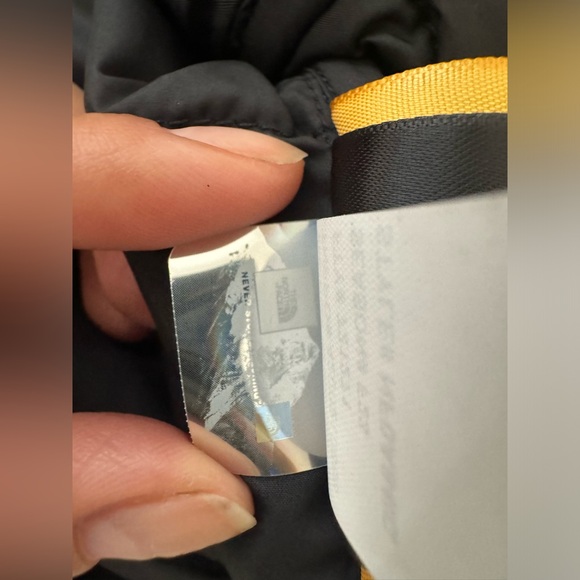 THE NORTH FACE North Table Down Triclimate Men's Jacket Black Large - Picture 12 of 14